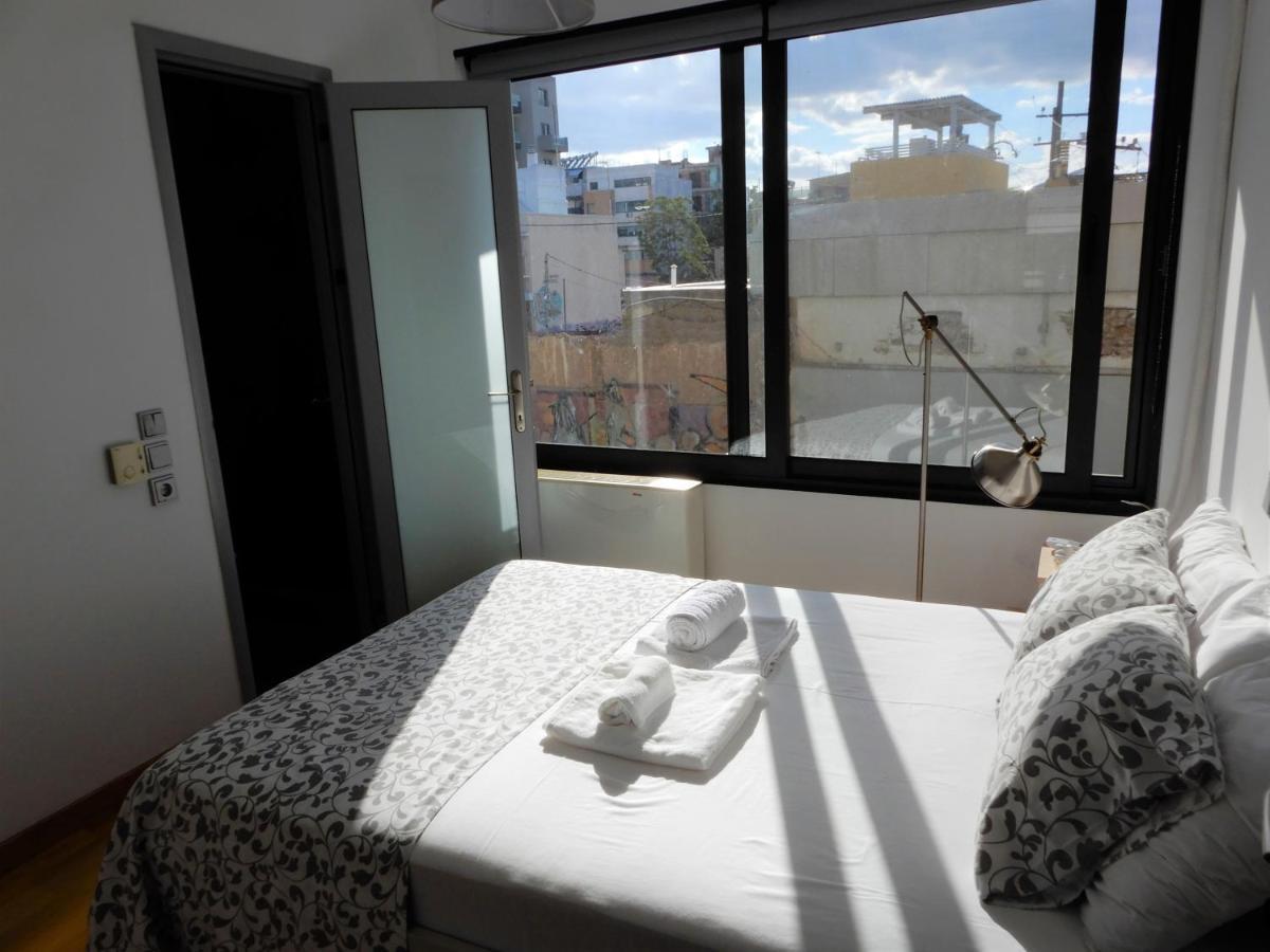A-10 Modern & Luminous - 2Bd Athens' Party District Apartment Exterior photo