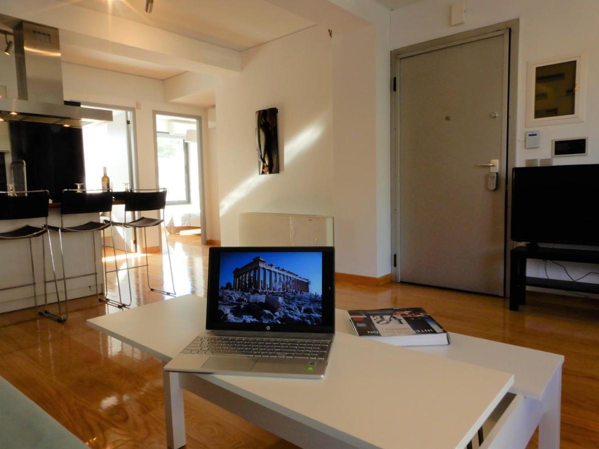 A-10 Modern & Luminous - 2Bd Athens' Party District Apartment Exterior photo