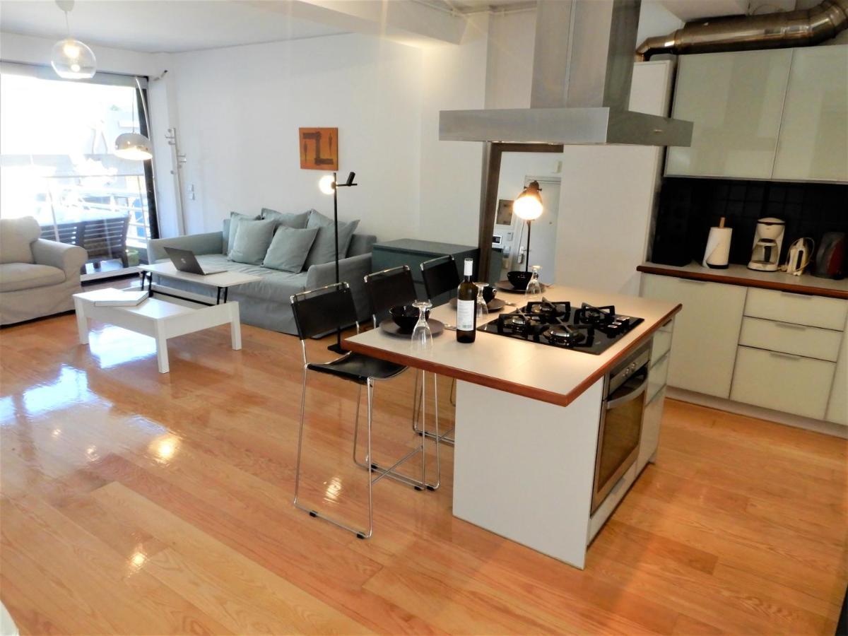 A-10 Modern & Luminous - 2Bd Athens' Party District Apartment Exterior photo