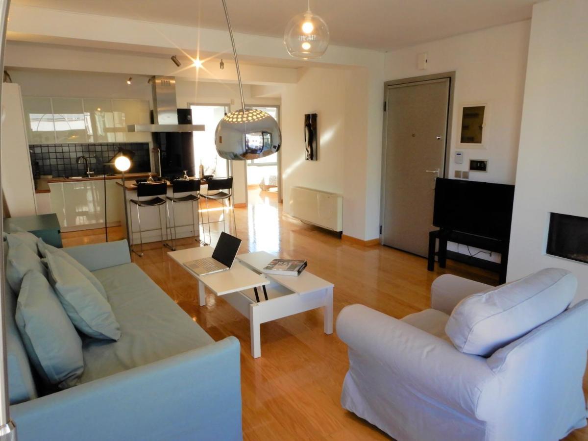 A-10 Modern & Luminous - 2Bd Athens' Party District Apartment Exterior photo